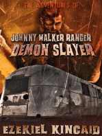 Johnny Walker Ranger