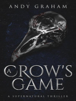 A Crow's Game: A Supernatural Thriller: The Risen World, #2
