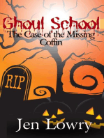 Ghoul School: The Case of the Missing Coffin: Ghoul School