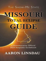 Missouri Total Eclipse Guide: 2024 Total Eclipse Guide Series
