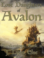 Lost Daughters of Avalon