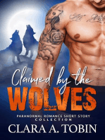 Claimed by the Wolves: Paranormal Romance Short Story Collection