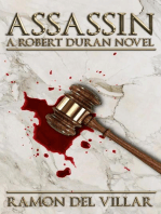Assassin: Roberto Duran, #2