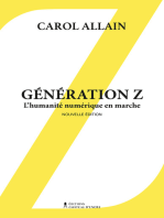 Génération Z— Nouvelle édition: L'humanité numérique en marche