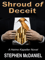 Shroud of Deceit: The Heimo Kapeller Novels, #1