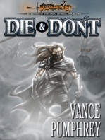 Die & Don't (Defense of The Land, Book 2)