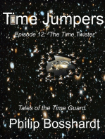Time Jumpers Episode 12: The Time Twister
