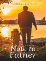 Note to Father
