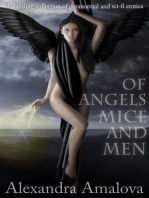 Of Angels, Mice and Men: A Dazzling Collection of Paranormal and Sci-Fi Erotica