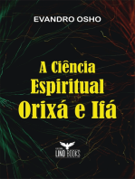 A Ciência Espiritual Orixá e Ifá