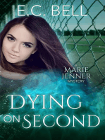 Dying on Second: A Marie Jenner Mystery, #4