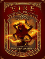 Fire: Demons, Dragons and Djinns: Elemental Anthology