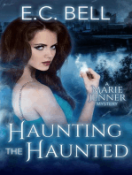 Haunting the Haunted: A Marie Jenner Mystery, #6