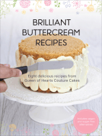 Brilliant Buttercream Recipes