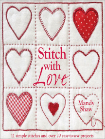 Stitch with Love by Mandy Shaw (Ebook) - Read free for 30 days