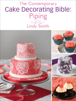 The Contemporary Cake Decorating Bible