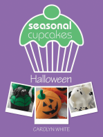 Seasonal Cupcakes: Halloween