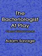The Bacteriologist At Play