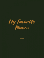 My Favorite Places