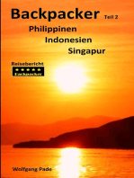 Backpacker Philippinen Indonesien Singapur Teil 2