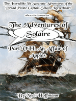 The Adventures of Solaire, Part VII