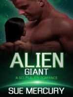 Alien Giant: Vaxxlian Mates, #3