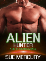 Alien Hunter: Vaxxlian Mates, #5