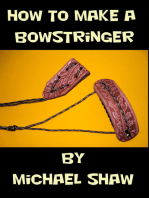 How to Make a Bowstringer