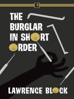 The Burglar in Short Order: Bernie Rhodenbarr, #12