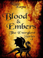 Blood & Embers: The Everglow Series, #1