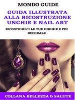 Guida illustrata alla ricostruzione unghie e Nail Art