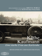 Käthe Kaufmann: Biografische Lebensgeschichten