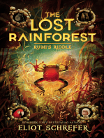 The Lost Rainforest #3