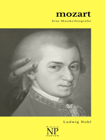 Mozart: Eine Musikerbiografie