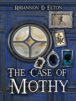 The Case of Mothy: The Wolflock Cases, #2