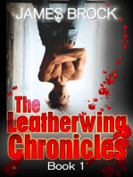 The Leatherwing Chronicles
