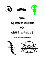 The Alien's Guide to Crop Circles
