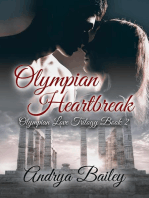 Olympian Heartbreak: Olympian Love, #2