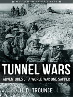 Tunnel Wars: Adventure of a World War One Sapper