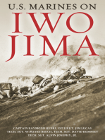 U.S. Marines on Iwo Jima