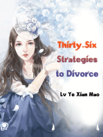 Thirty-Six Strategies to Divorce: Volume 2