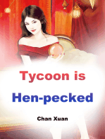 Tycoon is Hen-pecked: Volume 2