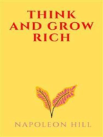 Think And Grow Rich