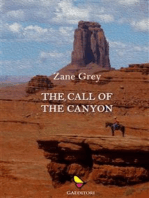 The call of the canyon