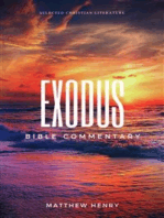 Exodus - Bible Commentary