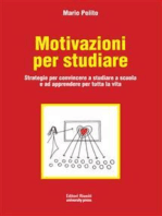 Motivazioni per studiare