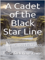 A Cadet of the Black Star Line: (Illustrated Edition)