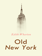 Old New York: Tales of The Big Apple: False Dawn, The Old Maid, The Spark & New Year's Day