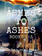 Ashes To Ashes Books 1-3