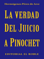 La Verdad del Juicio a Pinochet: Examen del proceso judicial